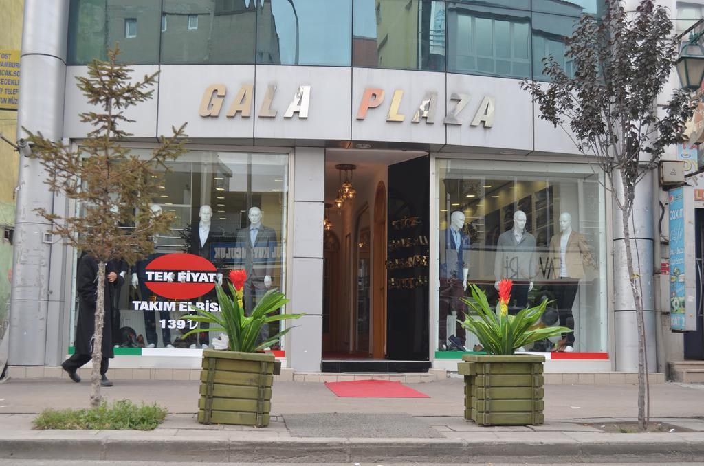 فندق The Gala Palace Suits كارس المظهر الخارجي الصورة